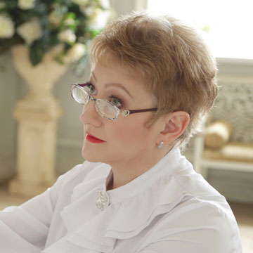 Ольга Сафронова